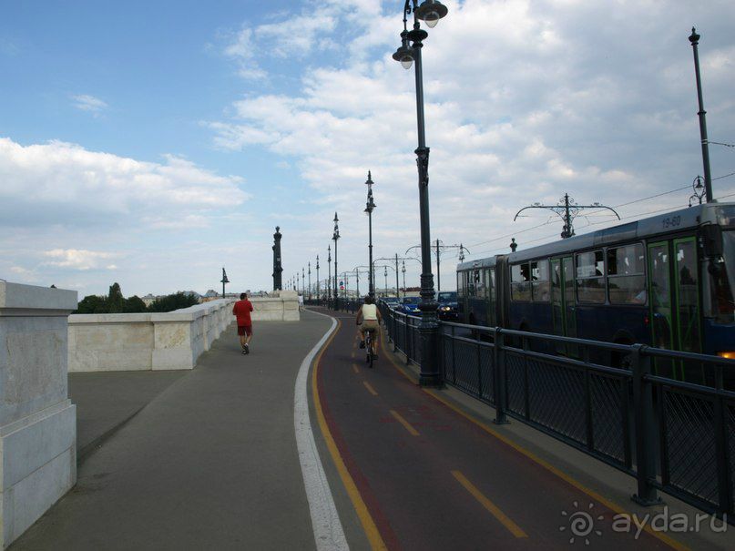 Путешествие по Австро-Венгрии.