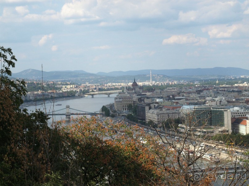 Путешествие по Австро-Венгрии.