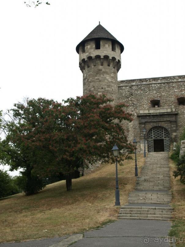 Путешествие по Австро-Венгрии.