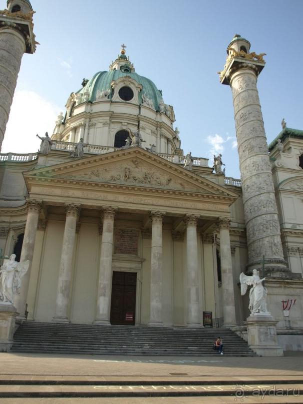 Путешествие по Австро-Венгрии.