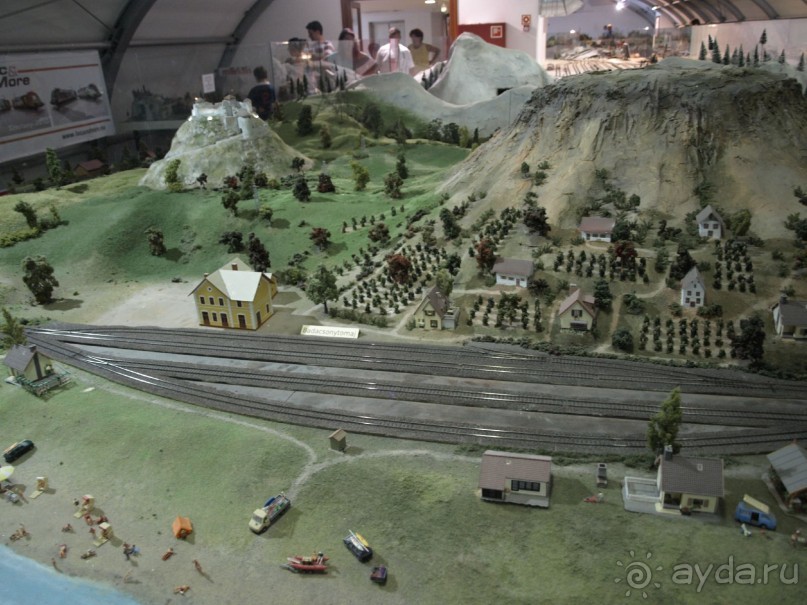 Путешествие по Австро-Венгрии.