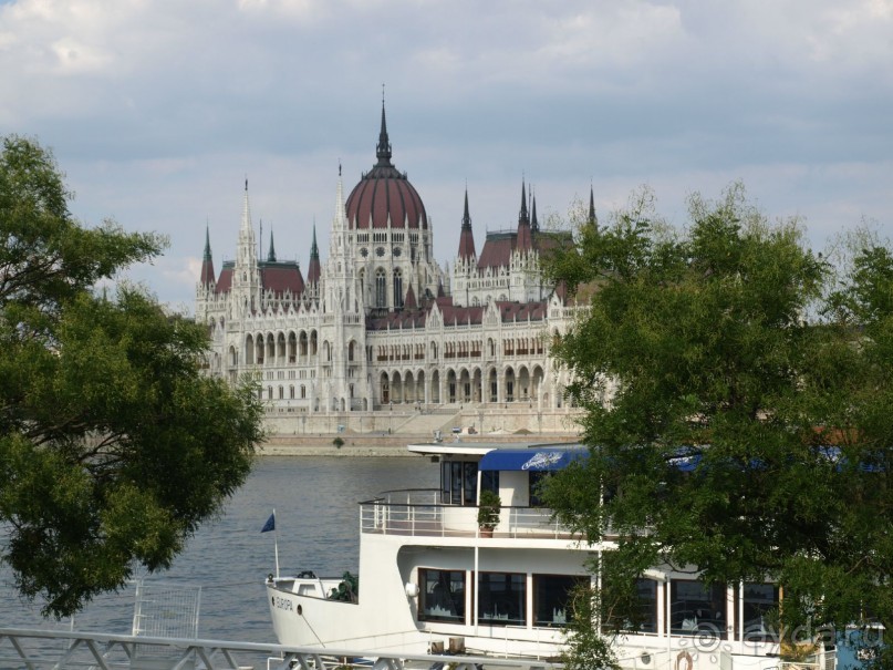 Альбом отзыва "Путешествие по Австро-Венгрии."