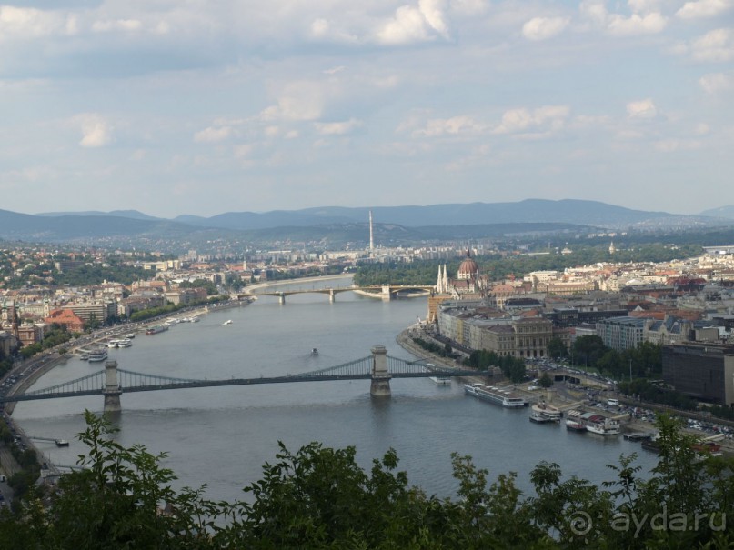 Путешествие по Австро-Венгрии.