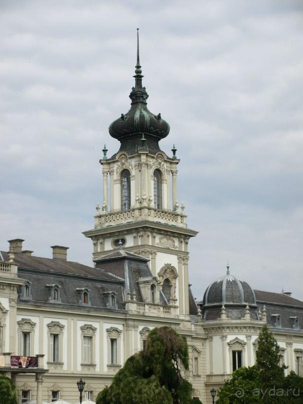 Путешествие по Австро-Венгрии.