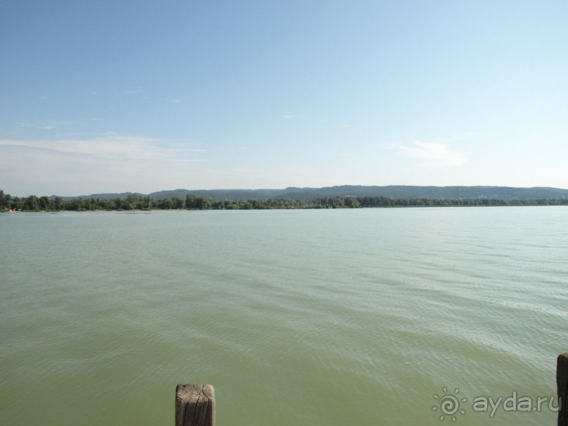 Путешествие по Австро-Венгрии.