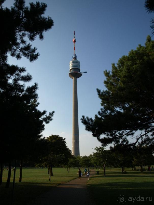 Путешествие по Австро-Венгрии.