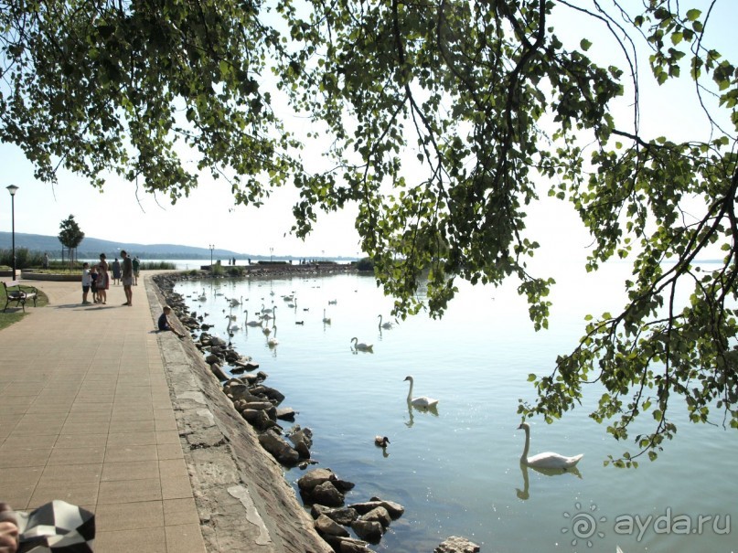 Путешествие по Австро-Венгрии.