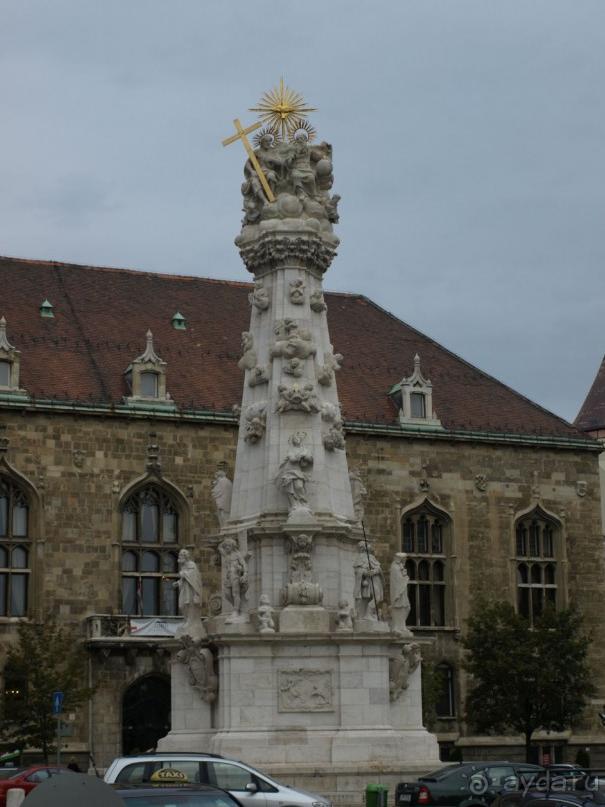 Путешествие по Австро-Венгрии.