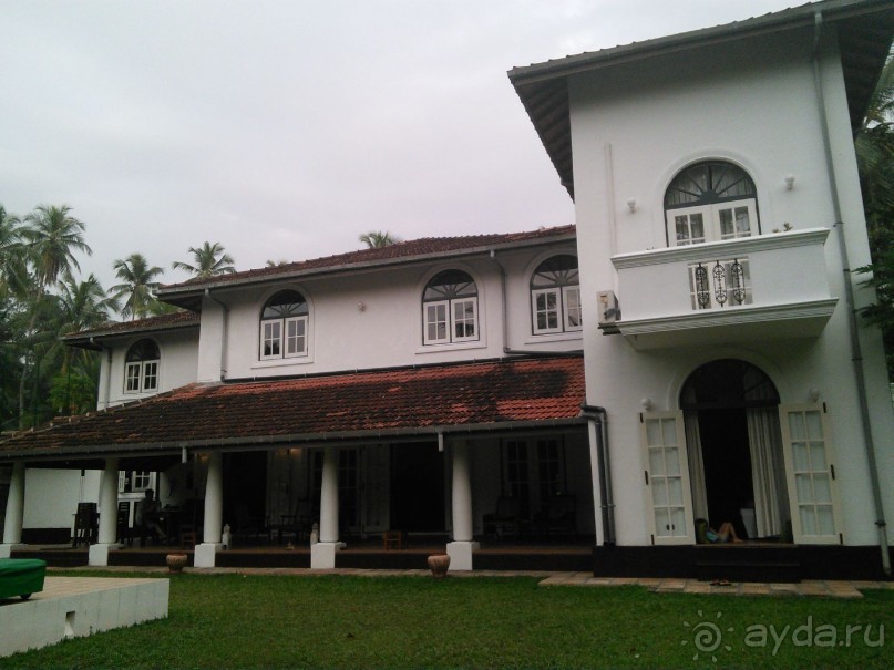  Отличный отель для отдыха после / перед  долгим перелетом или делового пребывания в Шри-Ланке.