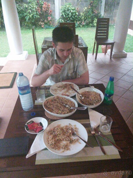  Отличный отель для отдыха после / перед  долгим перелетом или делового пребывания в Шри-Ланке.