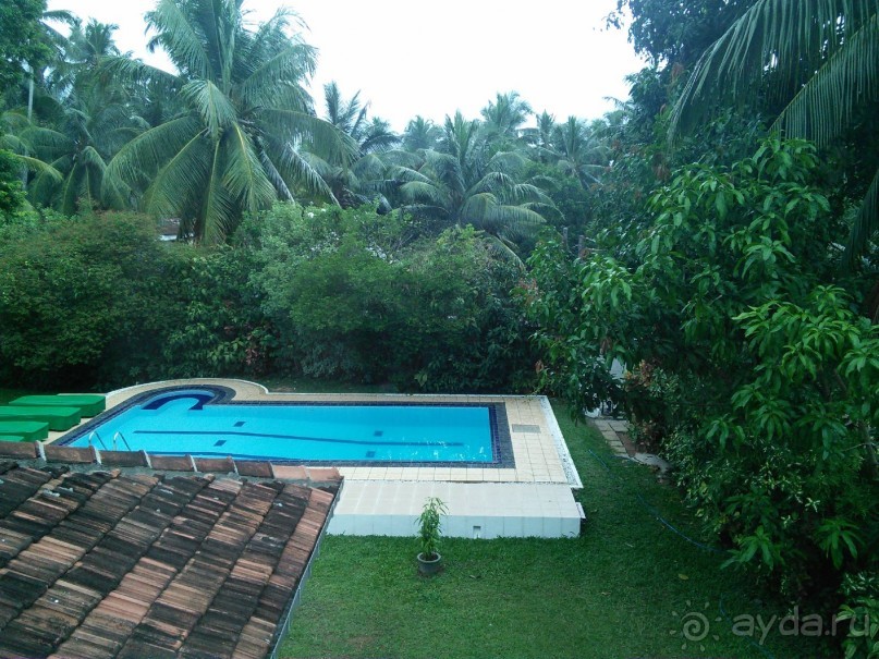  Отличный отель для отдыха после / перед  долгим перелетом или делового пребывания в Шри-Ланке.