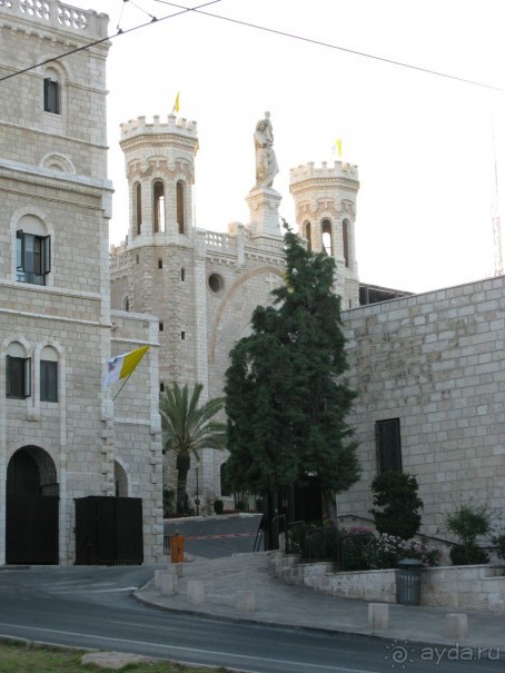 Земля обетованная...