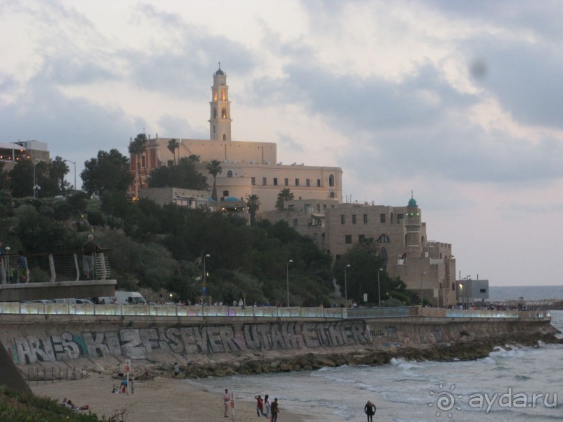 Земля обетованная...