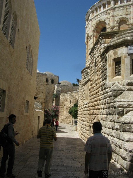 Земля обетованная...