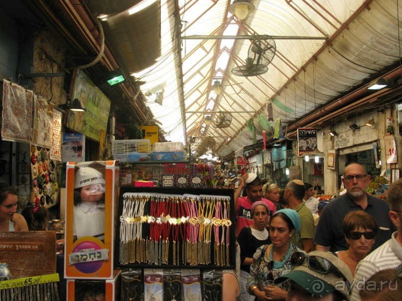 Земля обетованная...