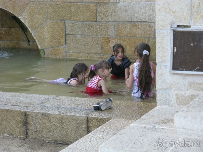 Земля обетованная...