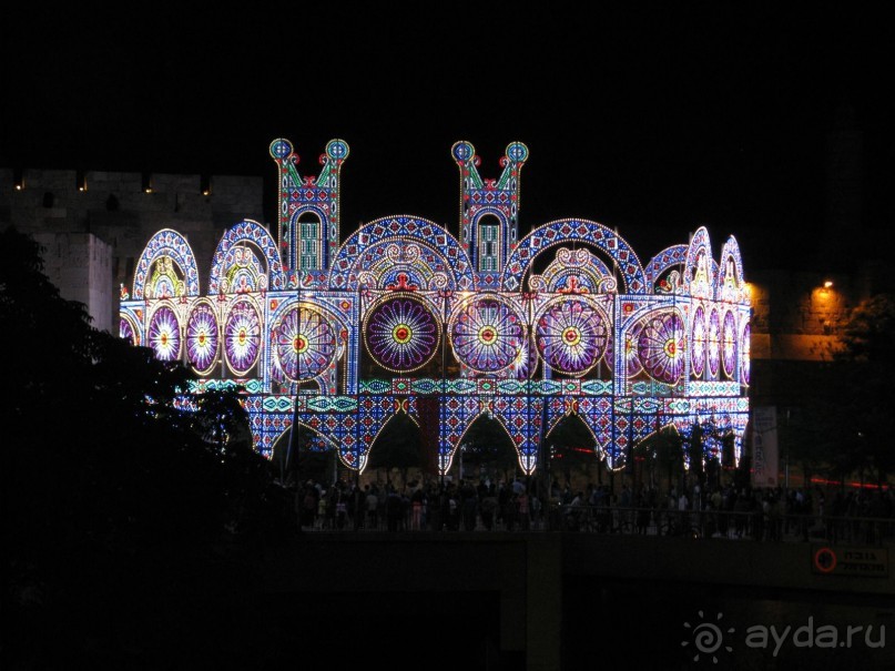 Земля обетованная...