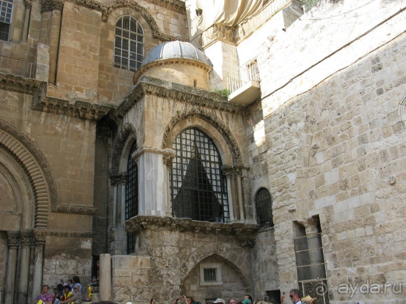 Земля обетованная...