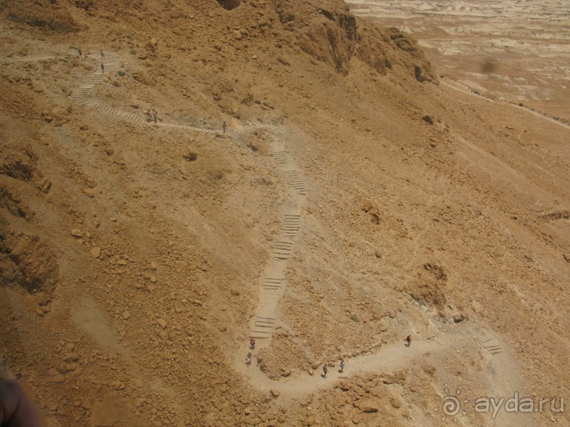 Земля обетованная...