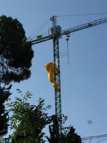 Земля обетованная...