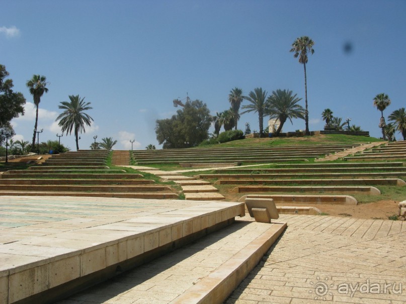 Земля обетованная...