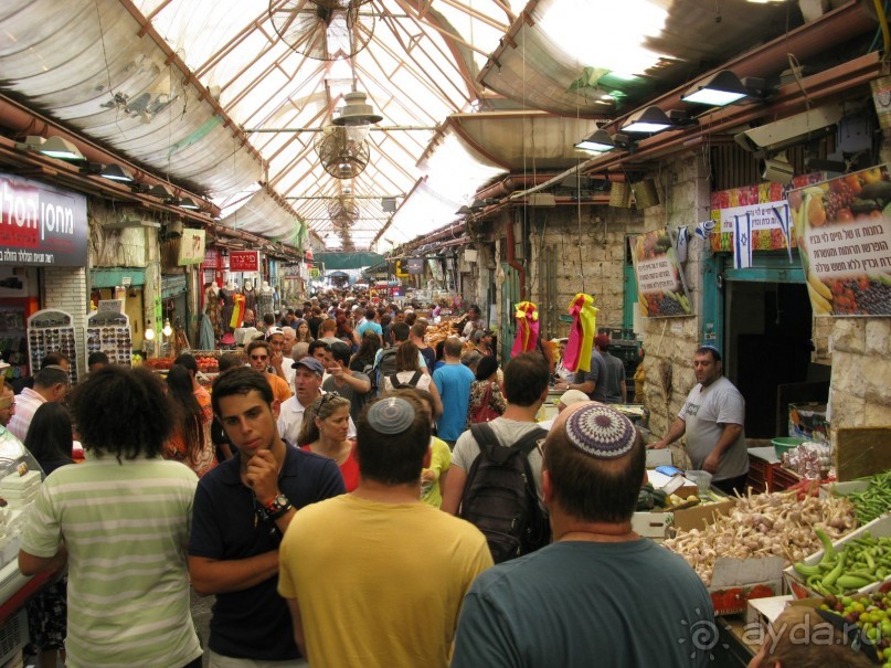 Земля обетованная...