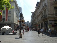 Я открываю Балканы.