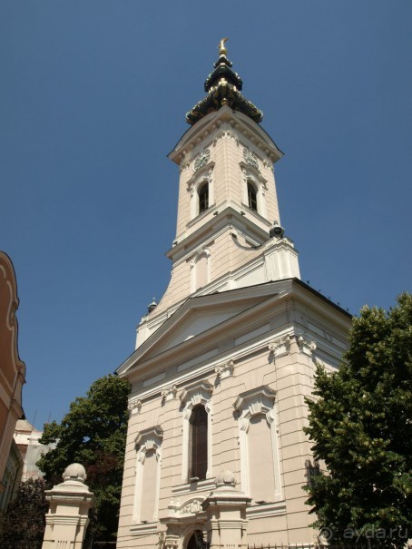 Я открываю Балканы.