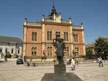 Я открываю Балканы.