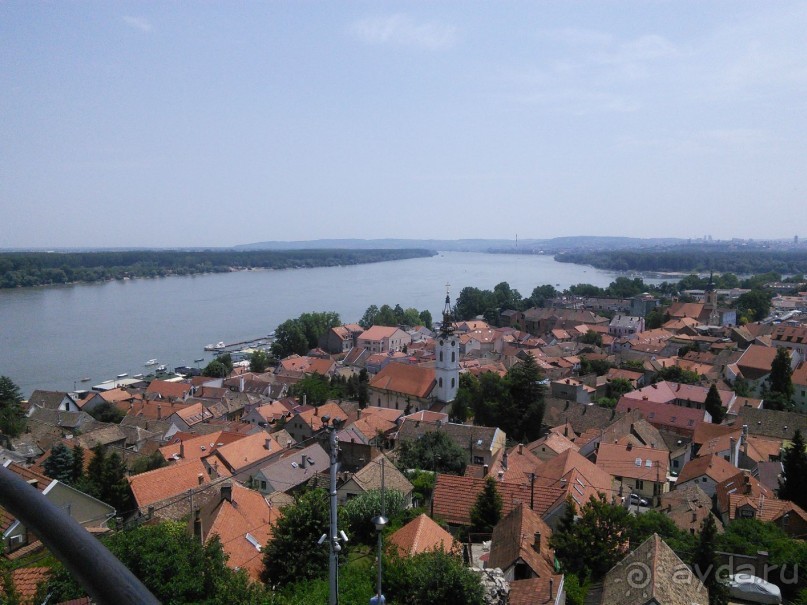 Я открываю Балканы.