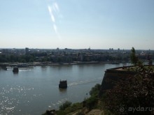 Я открываю Балканы.