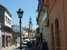 Я открываю Балканы.