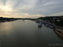 Я открываю Балканы.