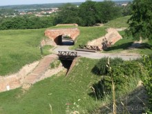 Я открываю Балканы.