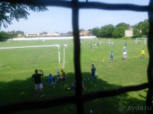 Я открываю Балканы.