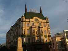 Я открываю Балканы.