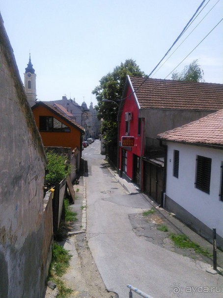 Я открываю Балканы.