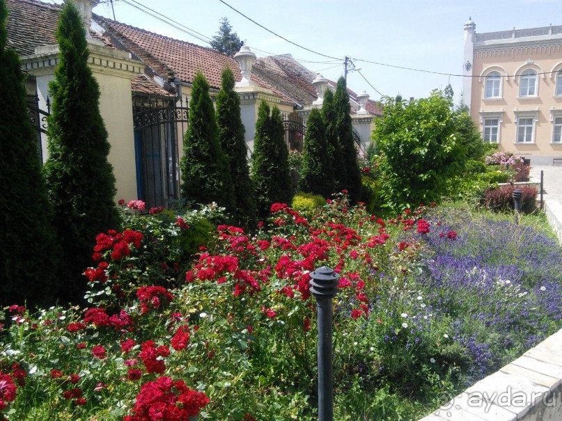 Я открываю Балканы.