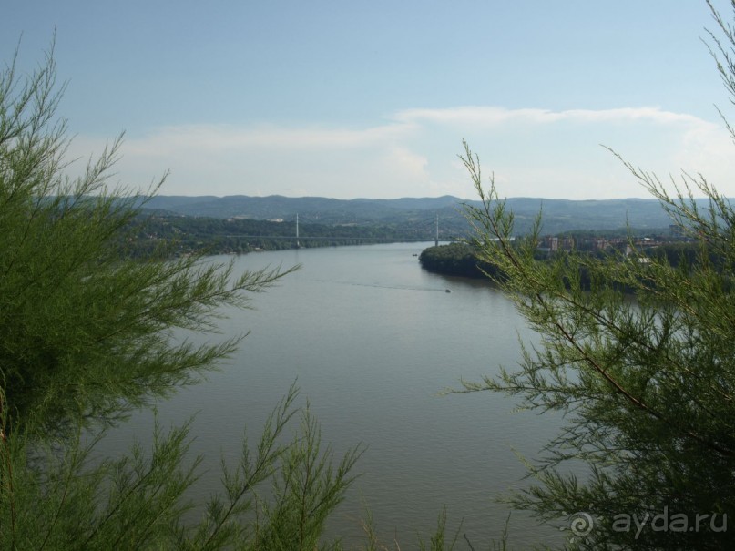 Я открываю Балканы.