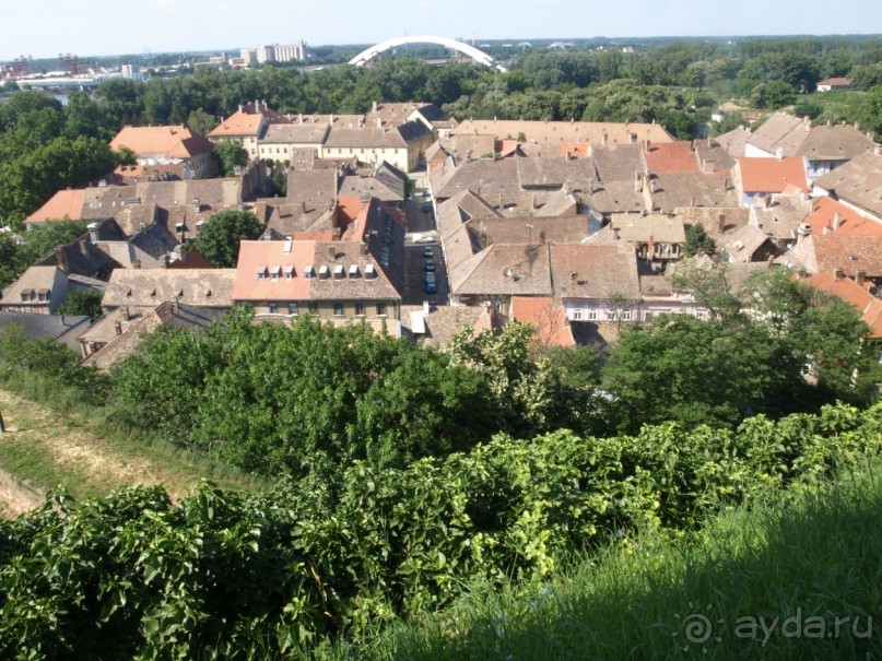 Я открываю Балканы.