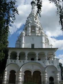 Сказка-быль да в ней намек... (Переславль-Залесский - Ростов Великий - Ярославль)