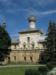 Сказка-быль да в ней намек... (Переславль-Залесский - Ростов Великий - Ярославль)