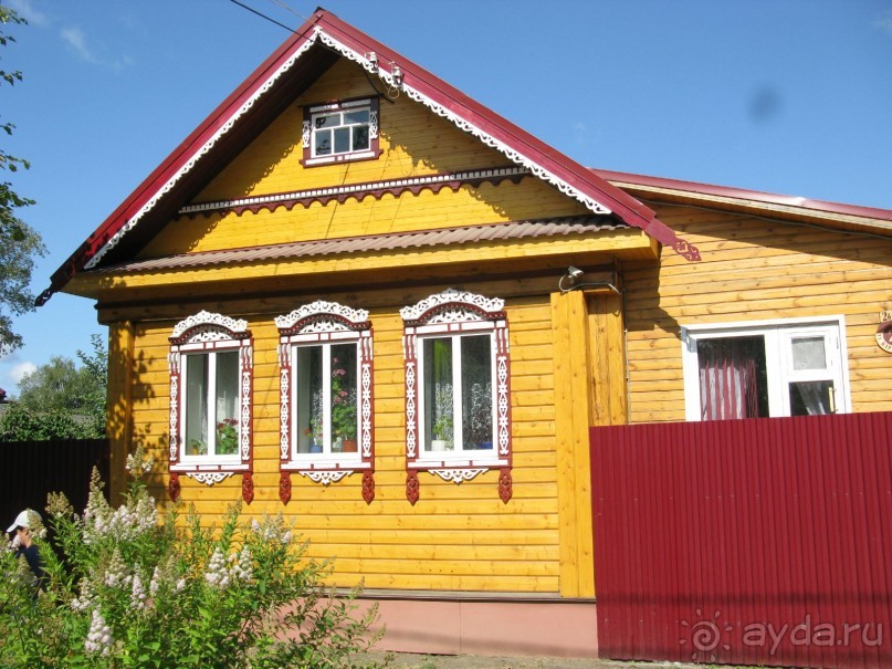 Сказка-быль да в ней намек... (Переславль-Залесский - Ростов Великий - Ярославль)