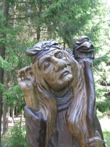 Сказка-быль да в ней намек... (Переславль-Залесский - Ростов Великий - Ярославль)