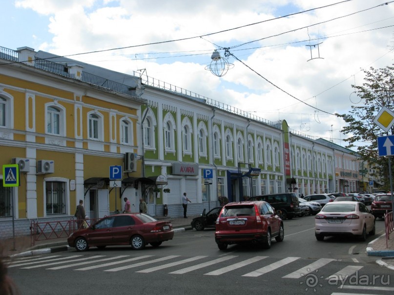 Сказка-быль да в ней намек... (Переславль-Залесский - Ростов Великий - Ярославль)