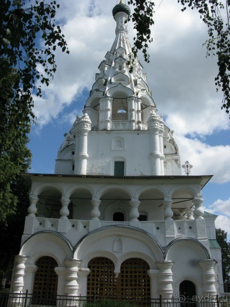 Сказка-быль да в ней намек... (Переславль-Залесский - Ростов Великий - Ярославль)