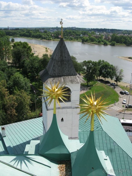Сказка-быль да в ней намек... (Переславль-Залесский - Ростов Великий - Ярославль)