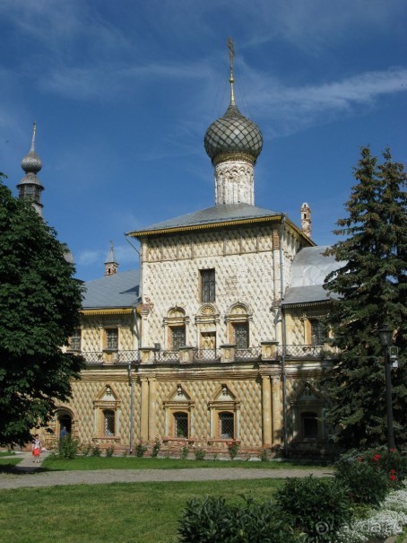 Сказка-быль да в ней намек... (Переславль-Залесский - Ростов Великий - Ярославль)