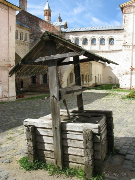 Сказка-быль да в ней намек... (Переславль-Залесский - Ростов Великий - Ярославль)