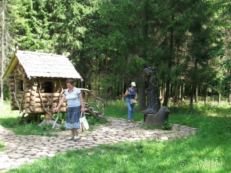 Сказка-быль да в ней намек... (Переславль-Залесский - Ростов Великий - Ярославль)
